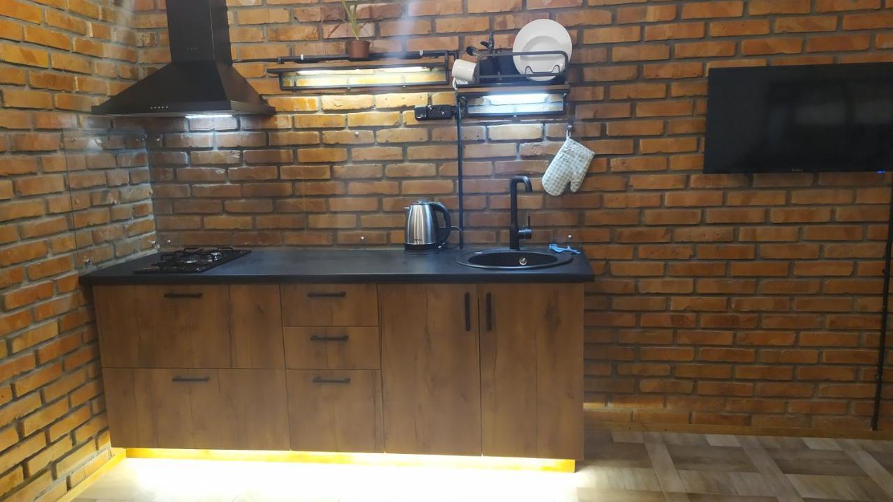 Loft House Lejlighedshotel Odessa Eksteriør billede
