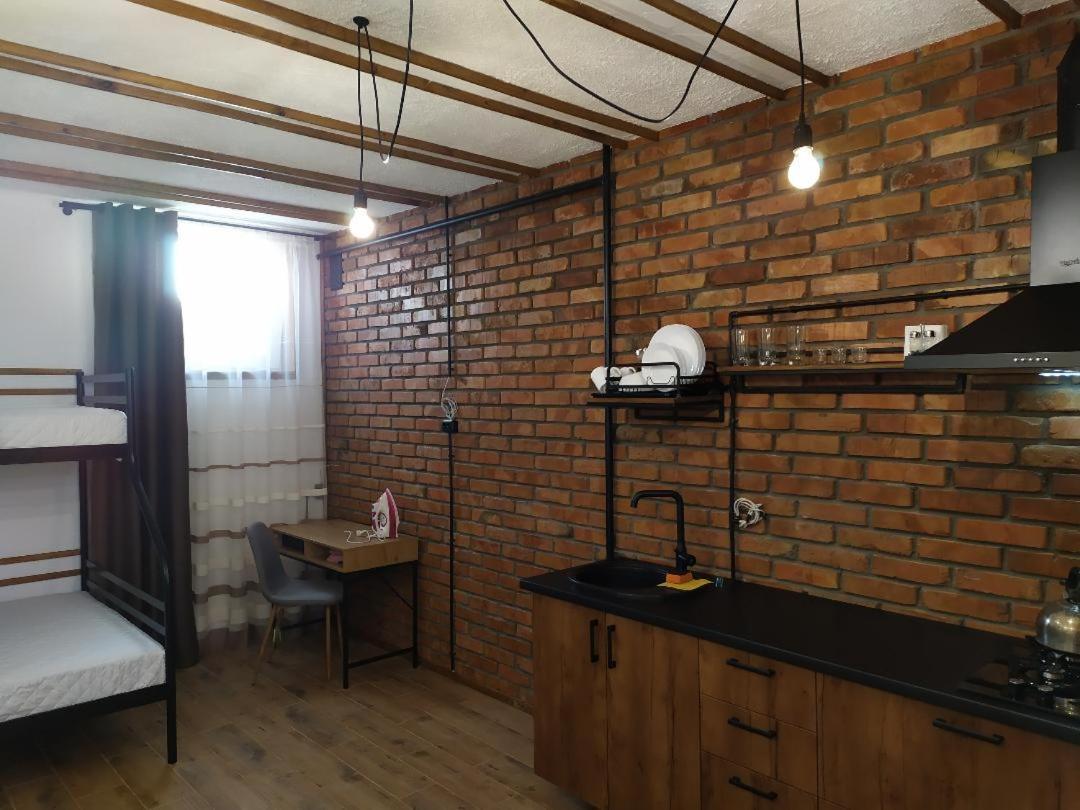 Loft House Lejlighedshotel Odessa Eksteriør billede