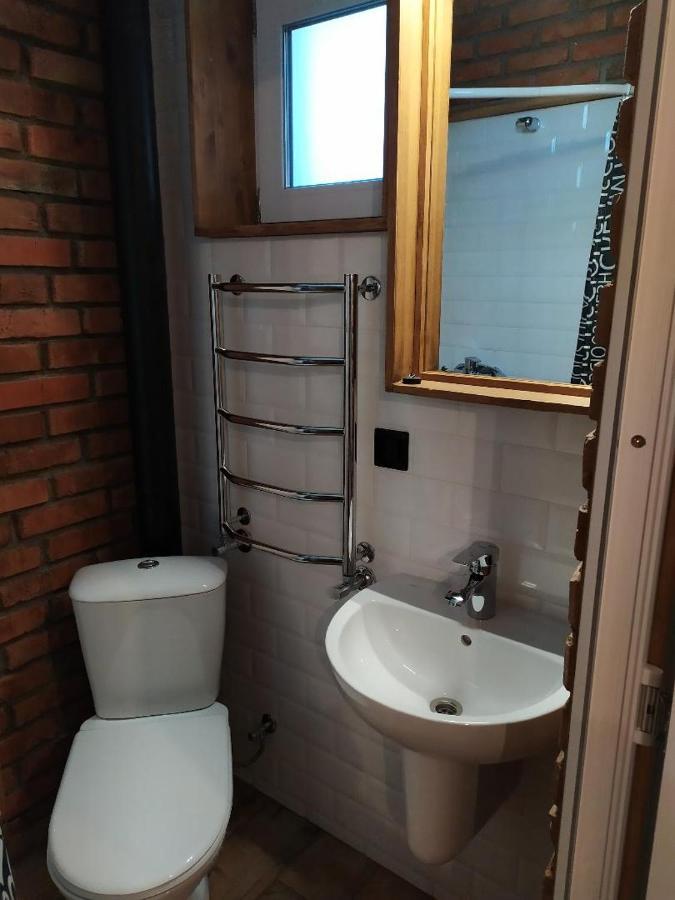 Loft House Lejlighedshotel Odessa Eksteriør billede