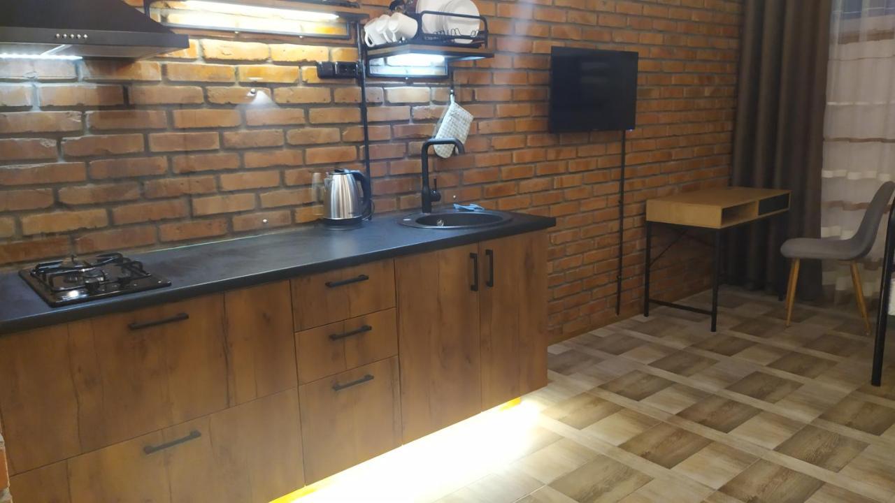 Loft House Lejlighedshotel Odessa Eksteriør billede