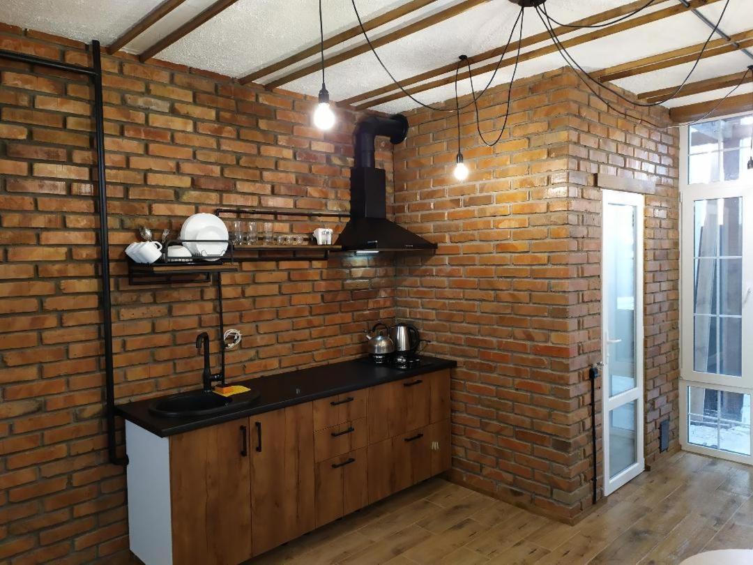 Loft House Lejlighedshotel Odessa Eksteriør billede