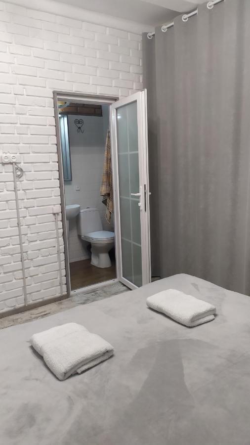 Loft House Lejlighedshotel Odessa Eksteriør billede