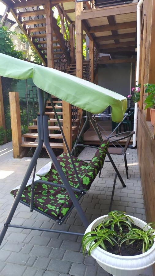 Loft House Lejlighedshotel Odessa Eksteriør billede