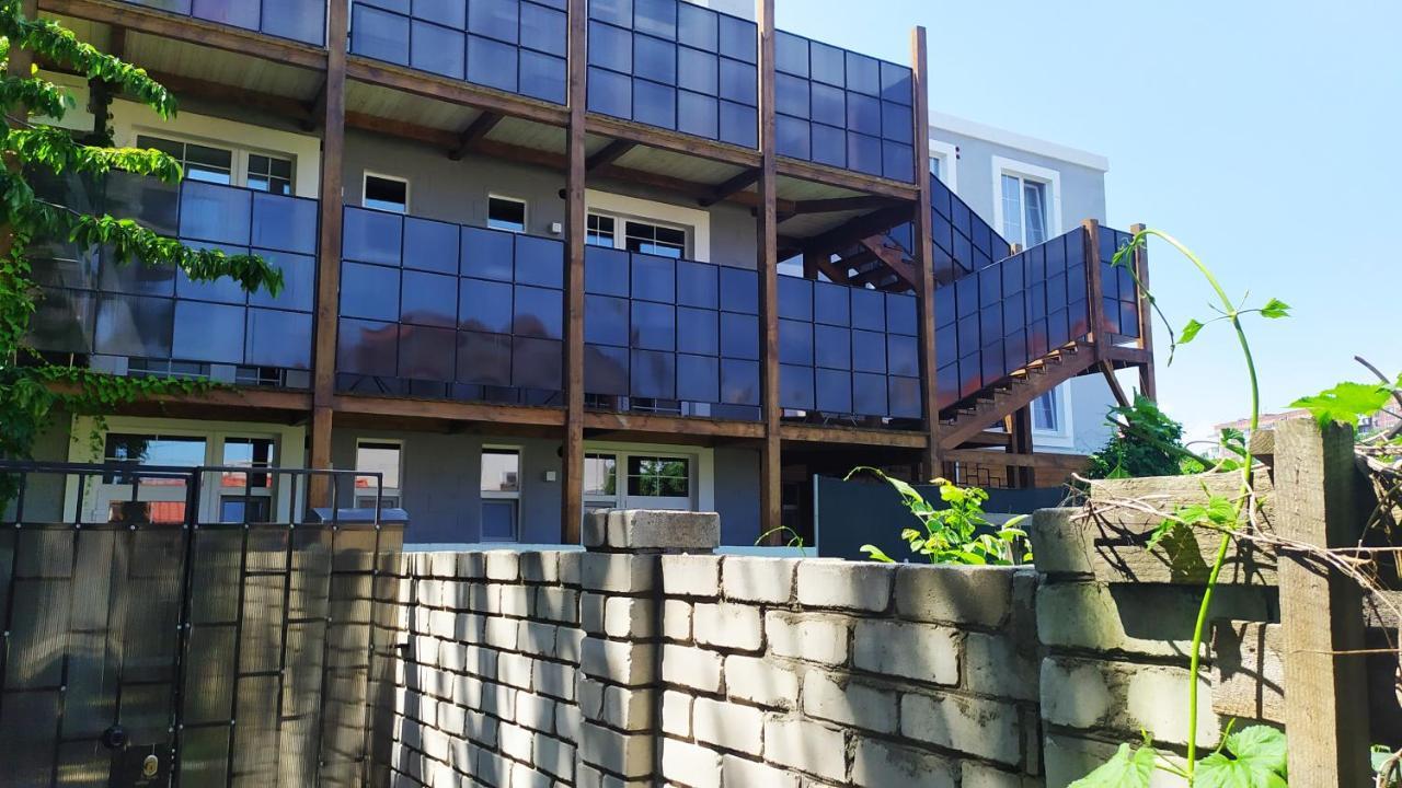 Loft House Lejlighedshotel Odessa Eksteriør billede