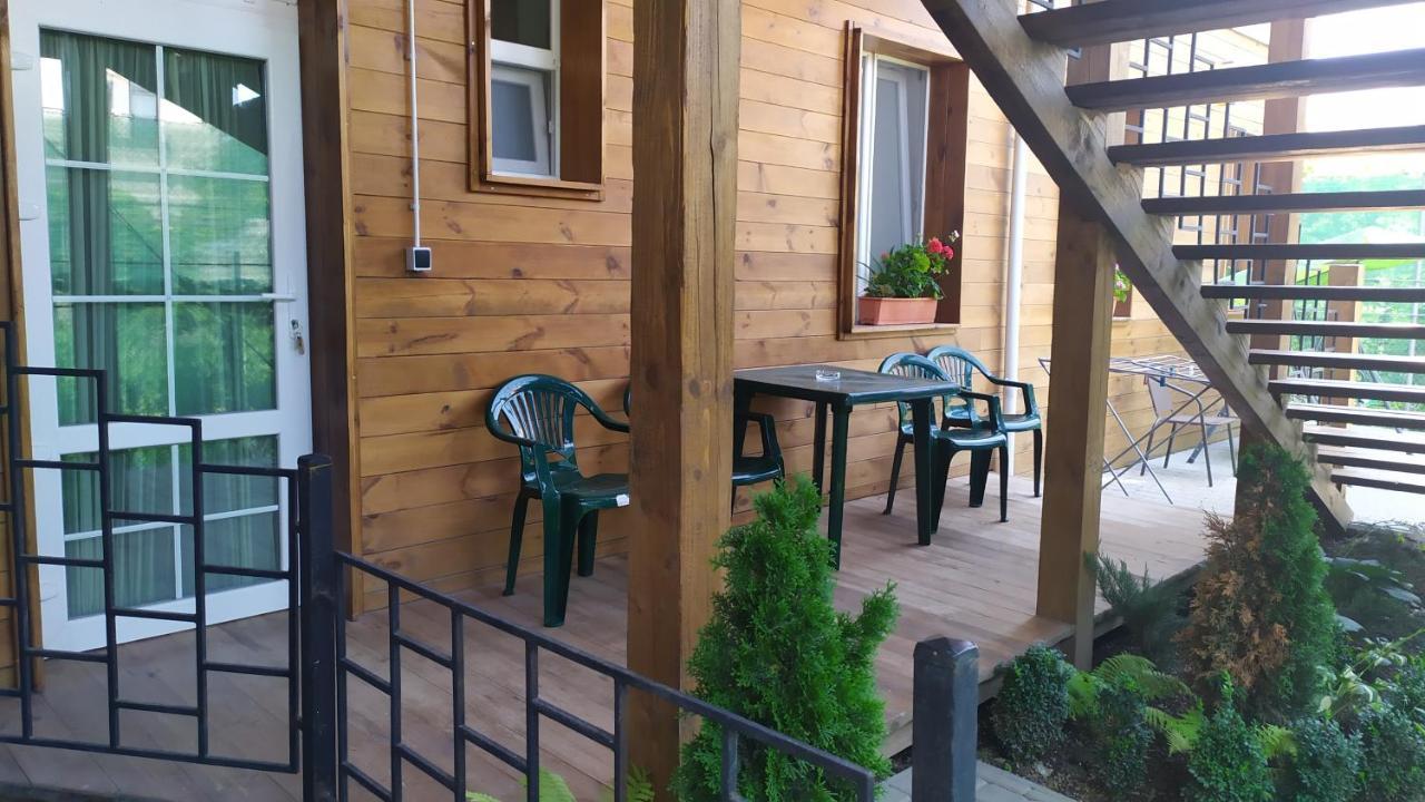 Loft House Lejlighedshotel Odessa Værelse billede